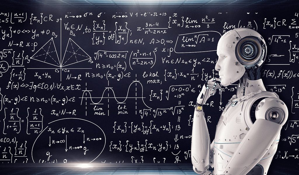 Artificial Intelligence & AI & Machine Learning